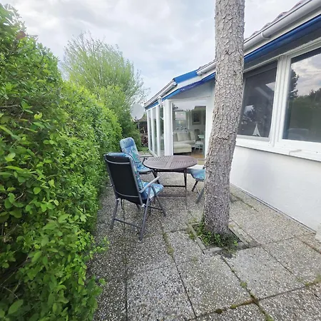Prázdninový dům Karline - Naehe Strandstrasse Muritz