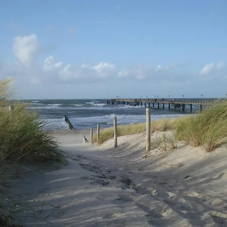Karline - Naehe Strandstrasse Muritz