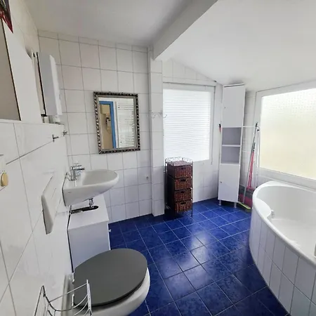 Prázdninový dům Karline - Naehe Strandstrasse *